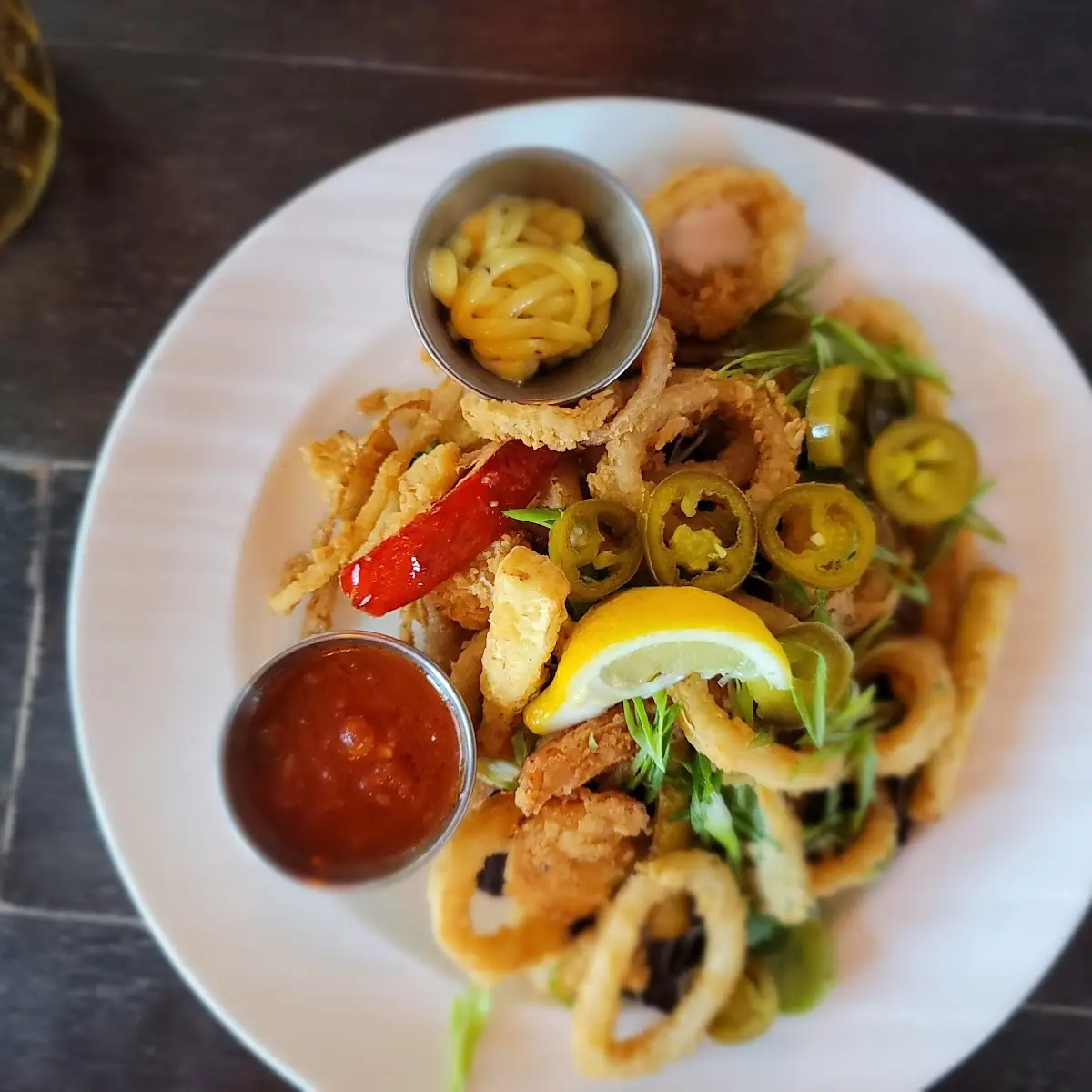 Calamari Fritti