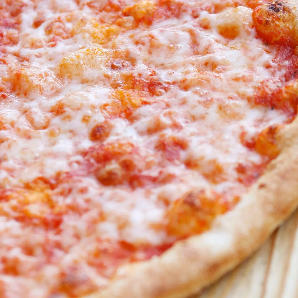 Cheese Pizza Simple Pie 11-Inch