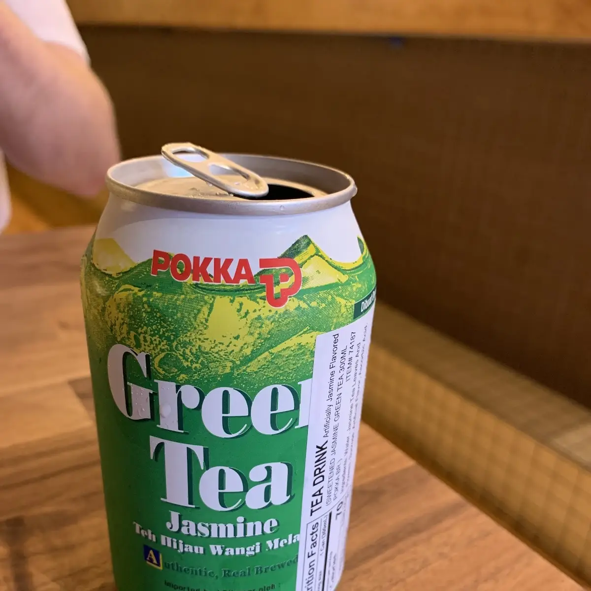Jasmine Tea