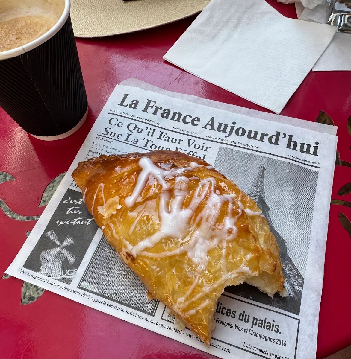 Apple Turnover