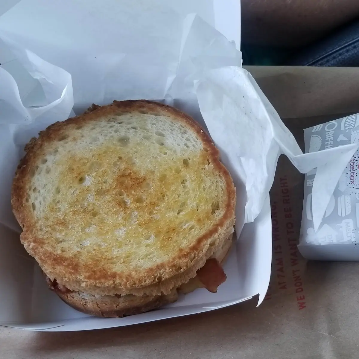 Patty Melt