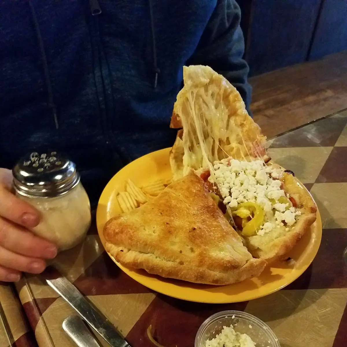 Chicken Pot Pie