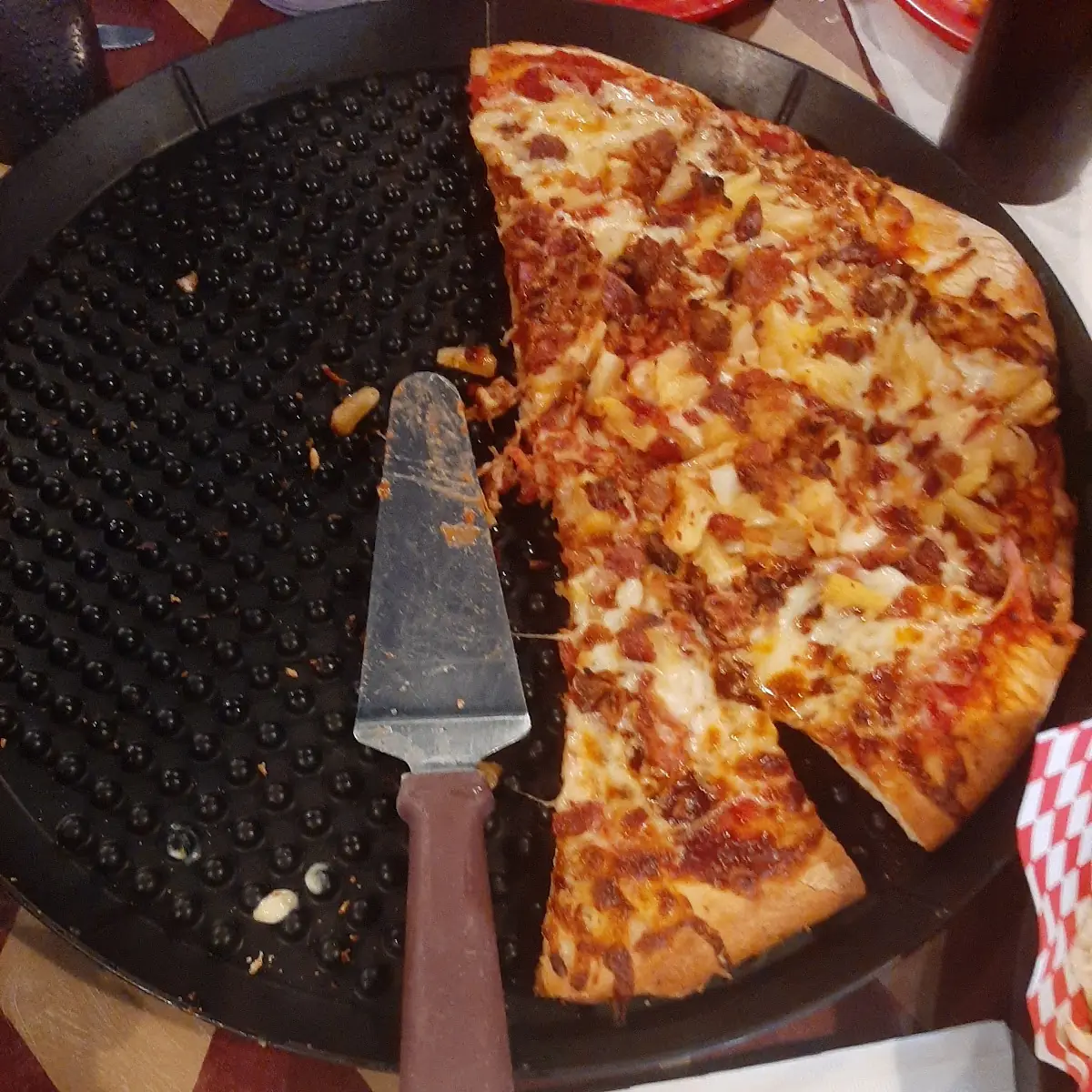 Hawaiian Pizza