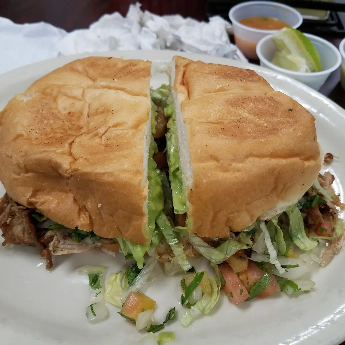 Cuban Sandwich