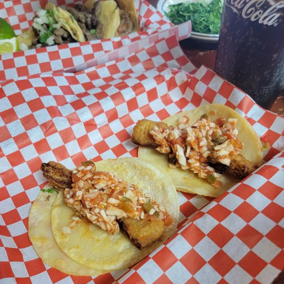 Fish Tacos