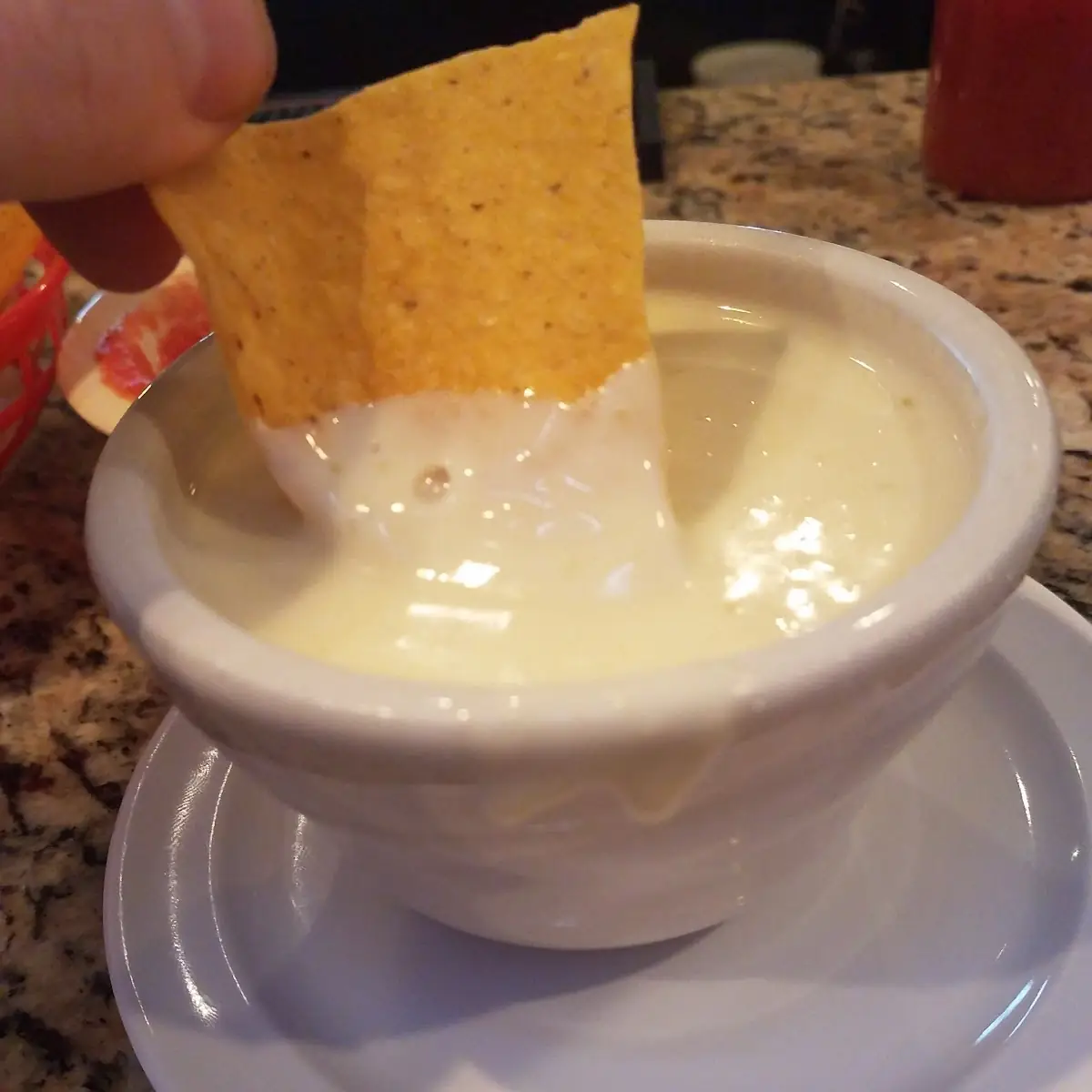 Cheese Dip