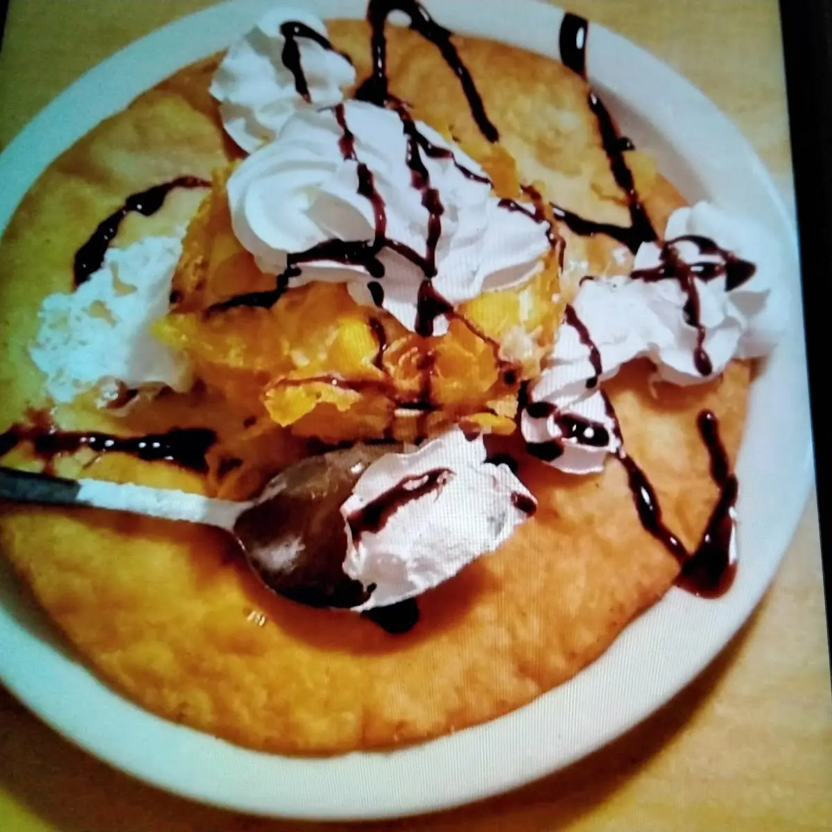Fried Ice Cream