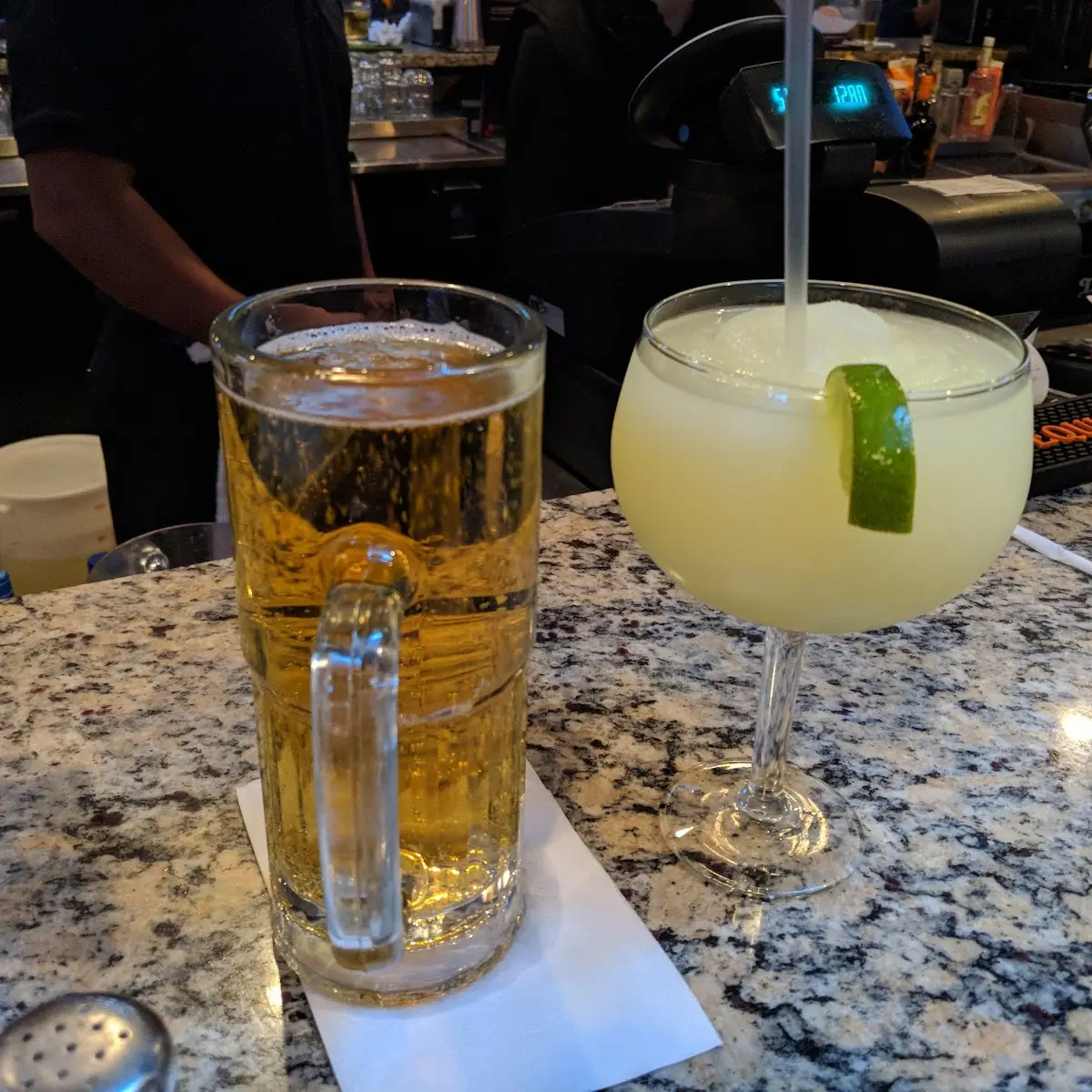 Frozen Margarita