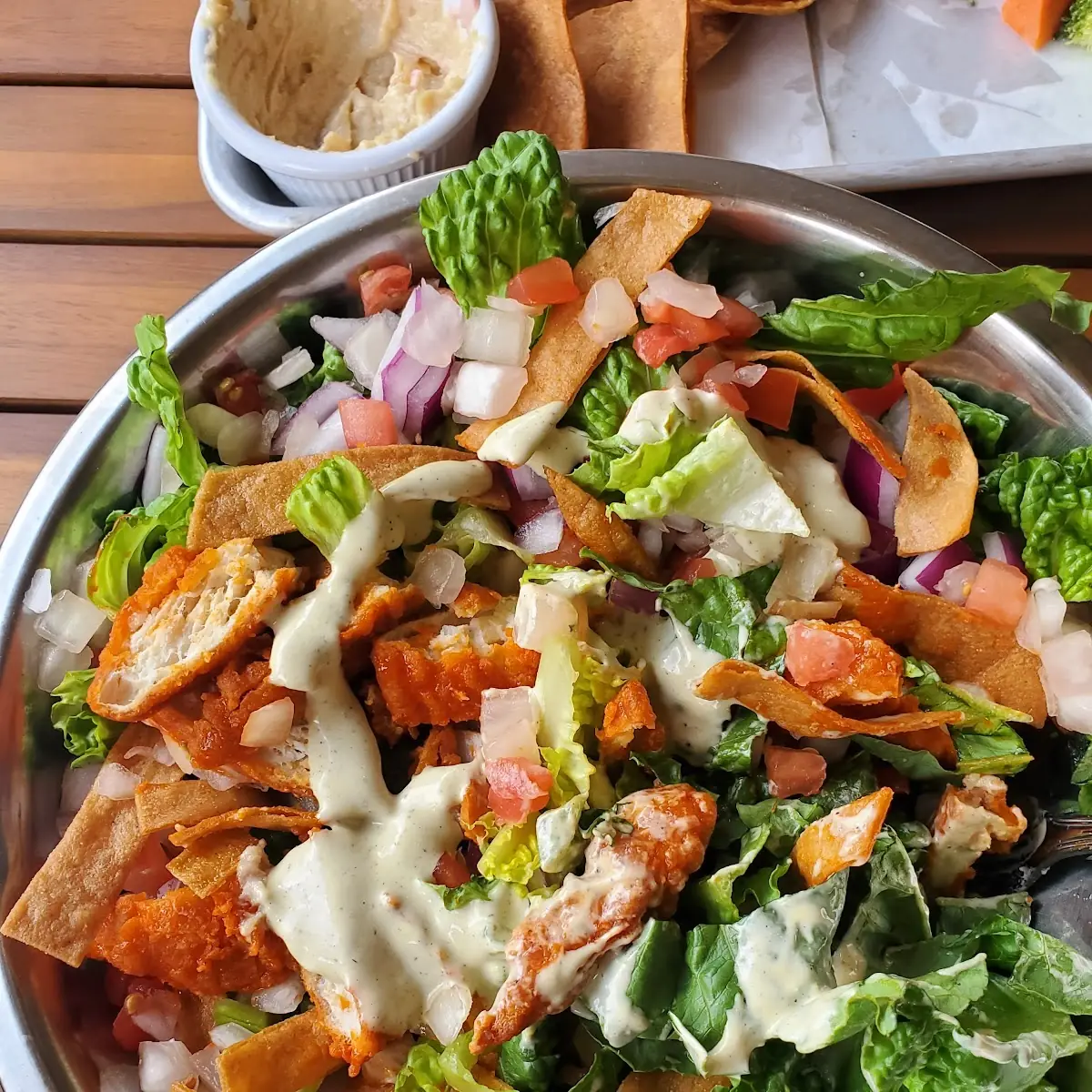 Buffalo Chicken Salad Special