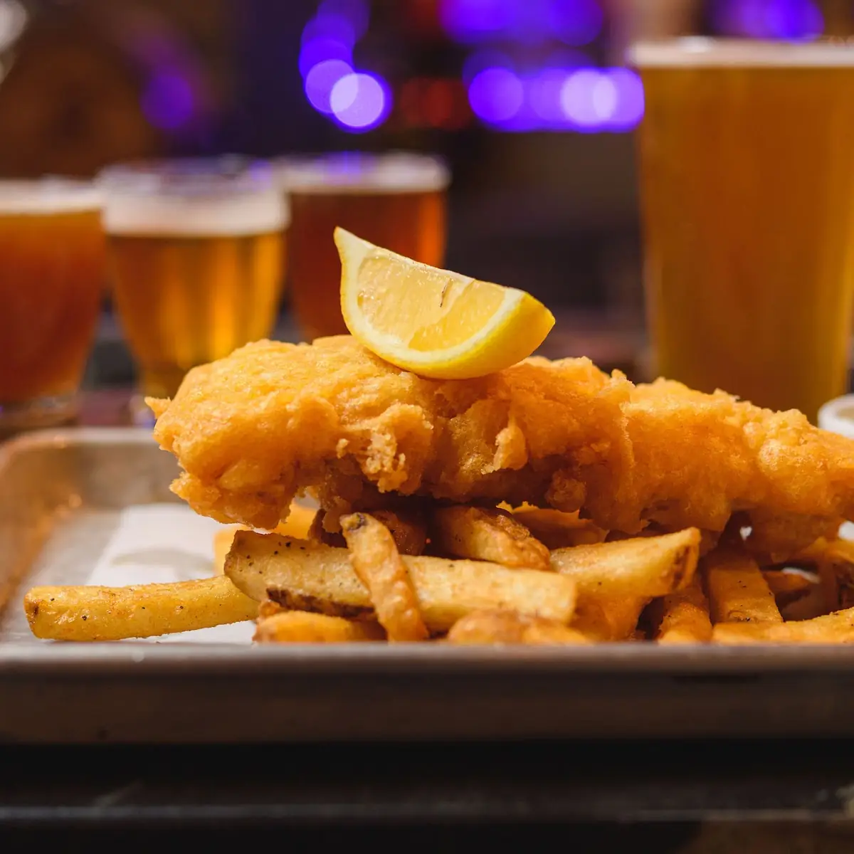 Fish & Chips