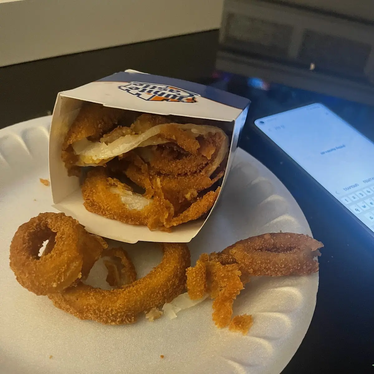 Chicken Rings