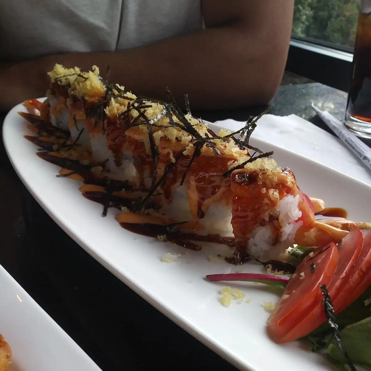 Boston Roll
