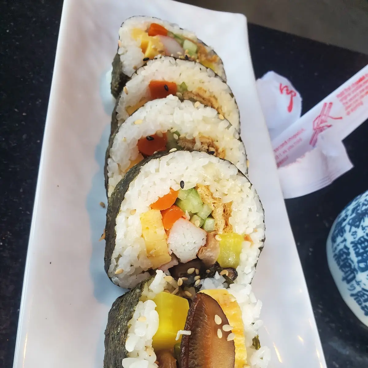Sushi Place
