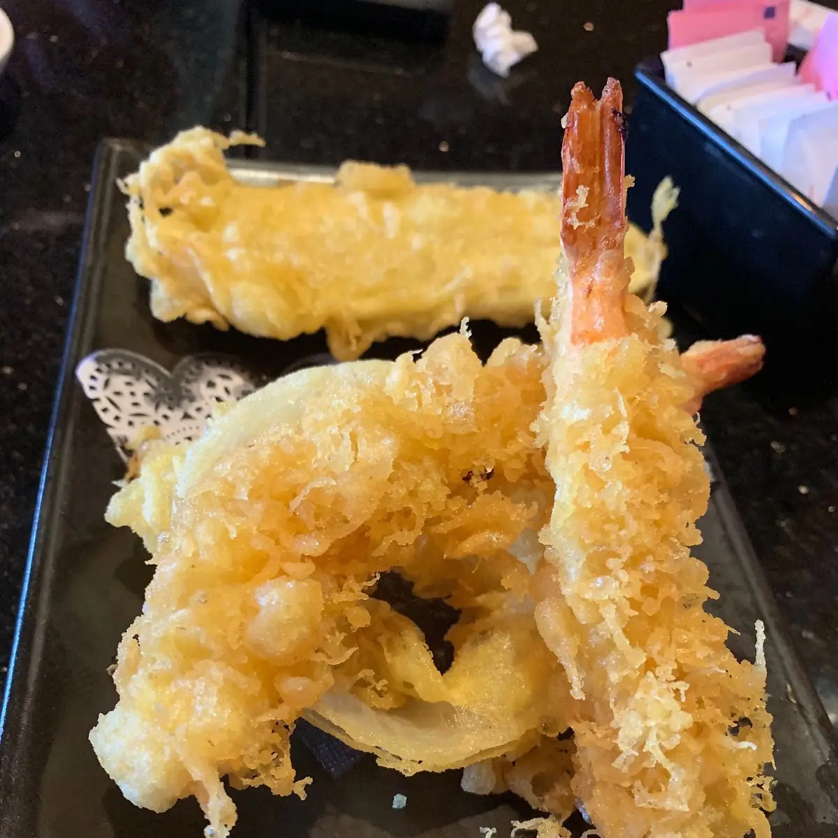 Vegetable Gyoza