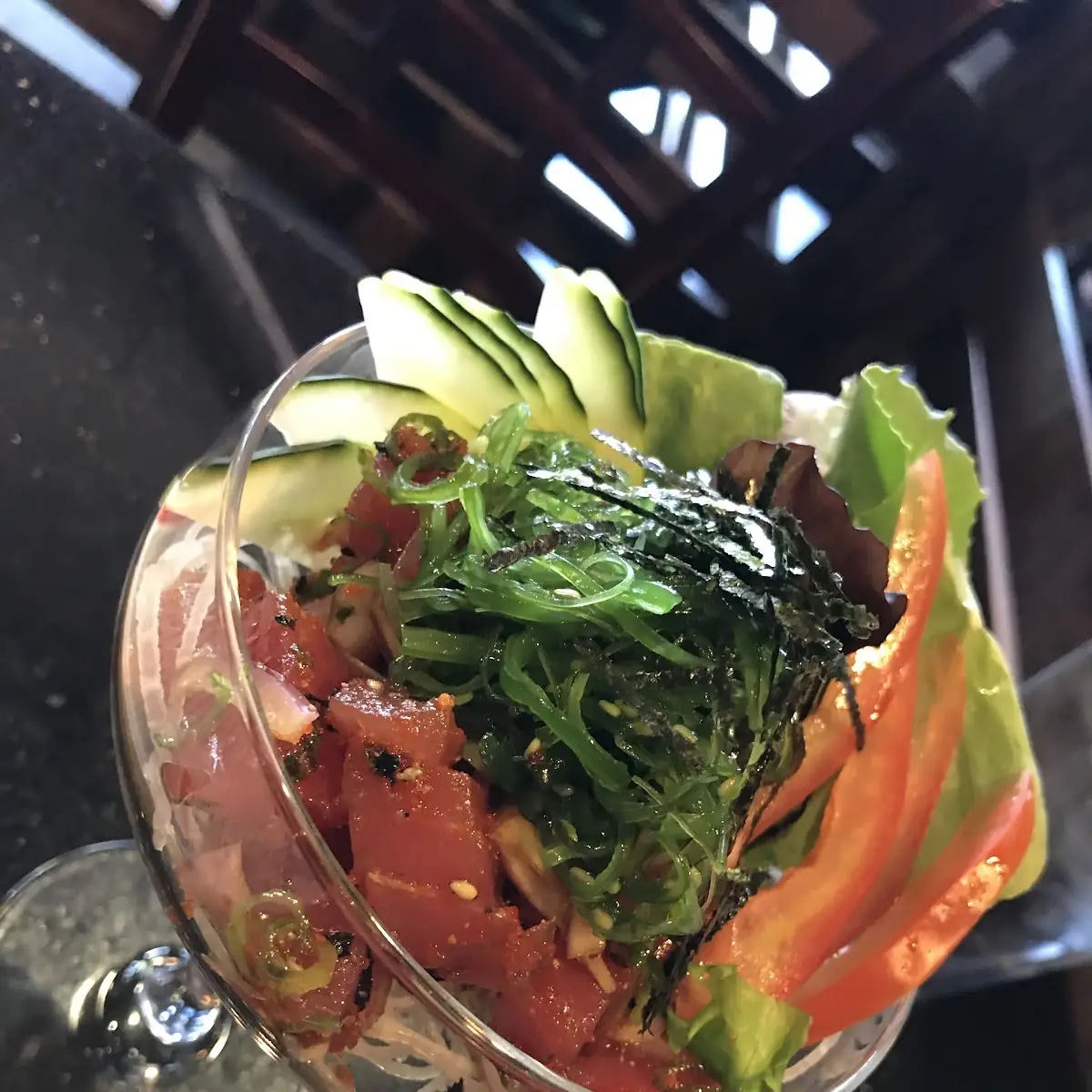 Tuna Poke