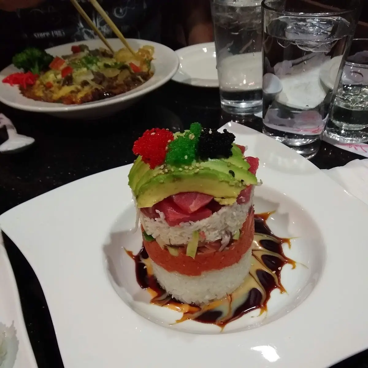 Seared Tuna (Yaki Maguro)