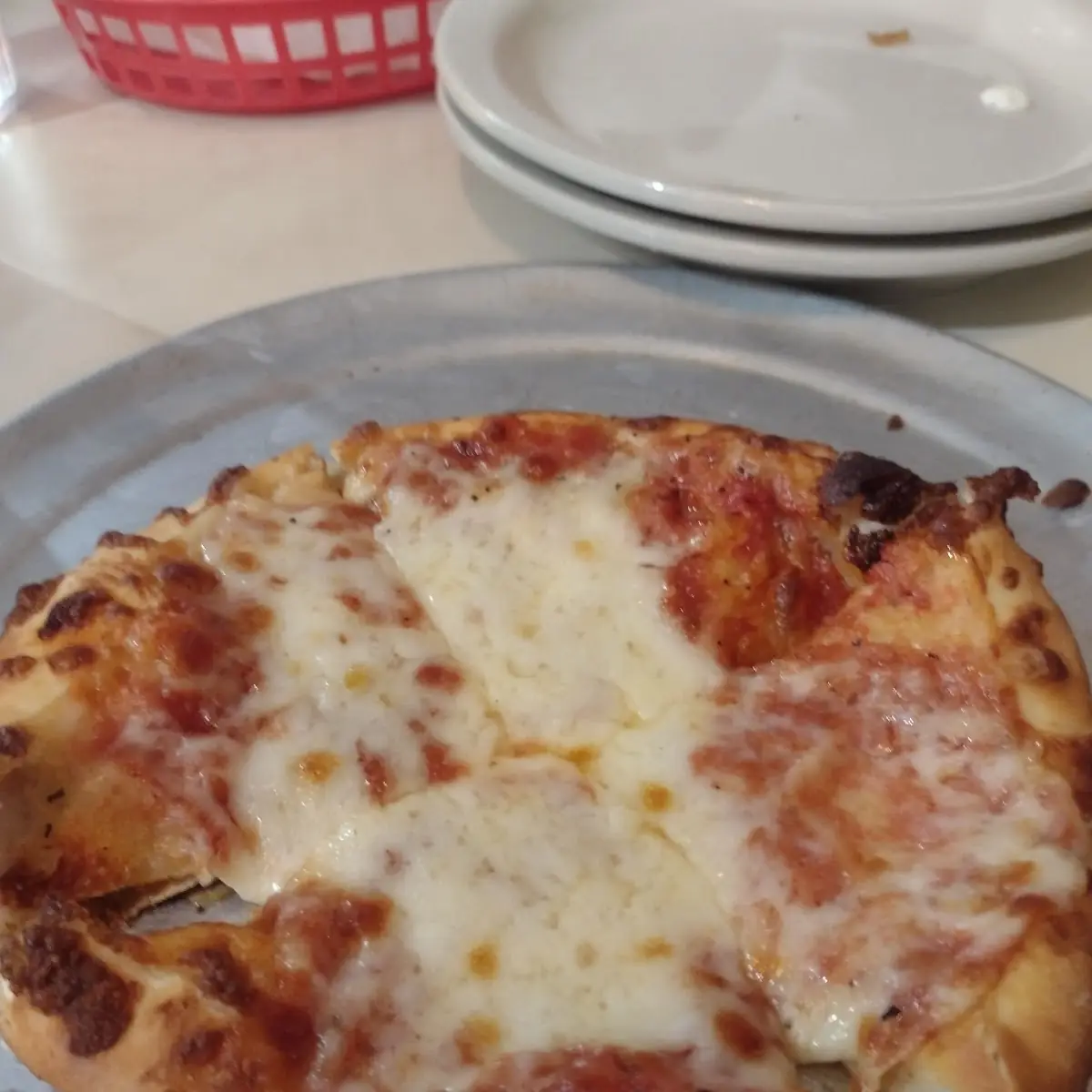 Kids Cheese Pizza
