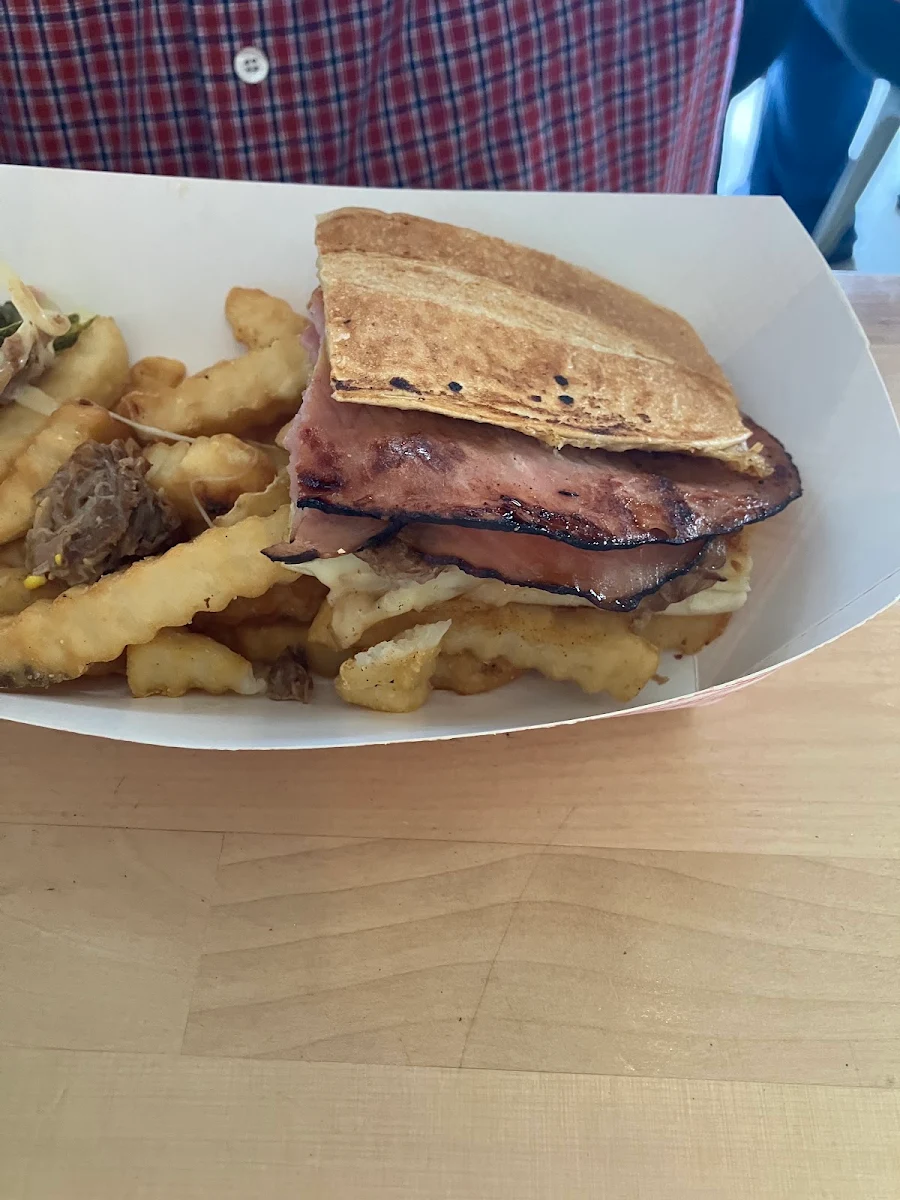 Cuban Sandwich