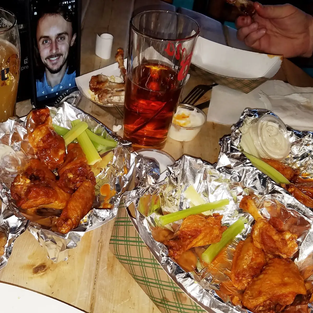 Chicken Wings