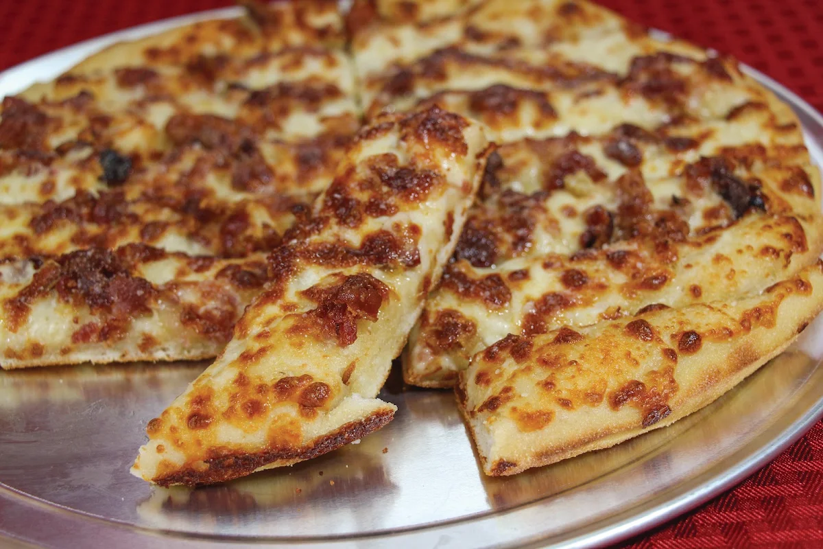 Cheese Pizza