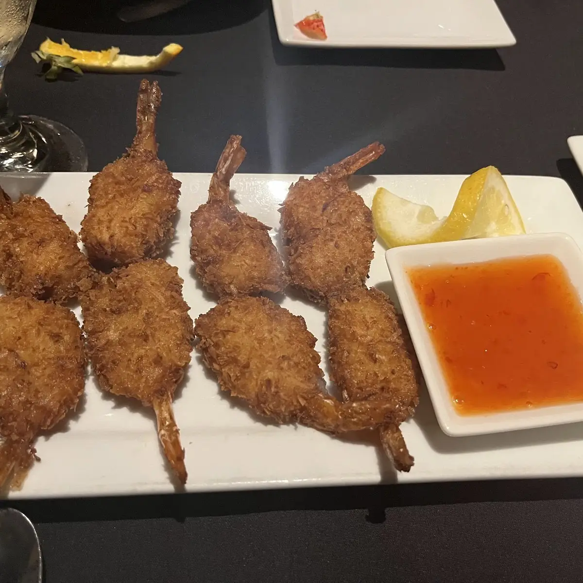 Coconut Shrimp