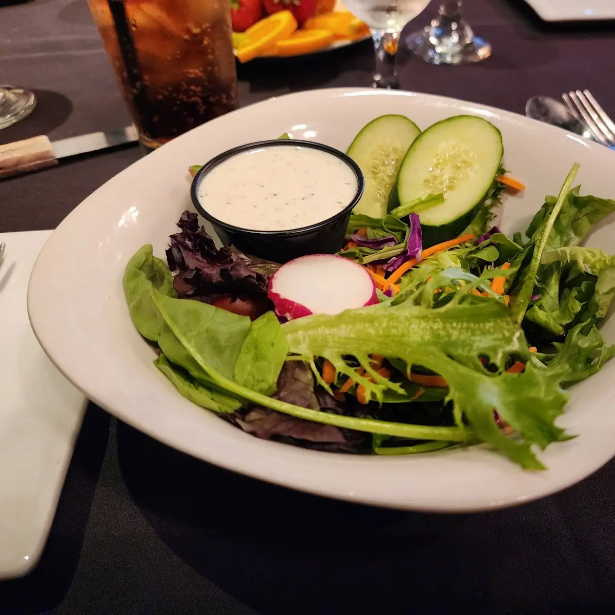 House Salad