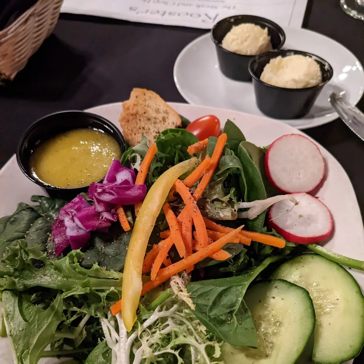 House Side Salad