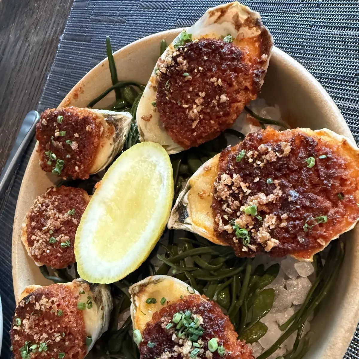 Baked Clams