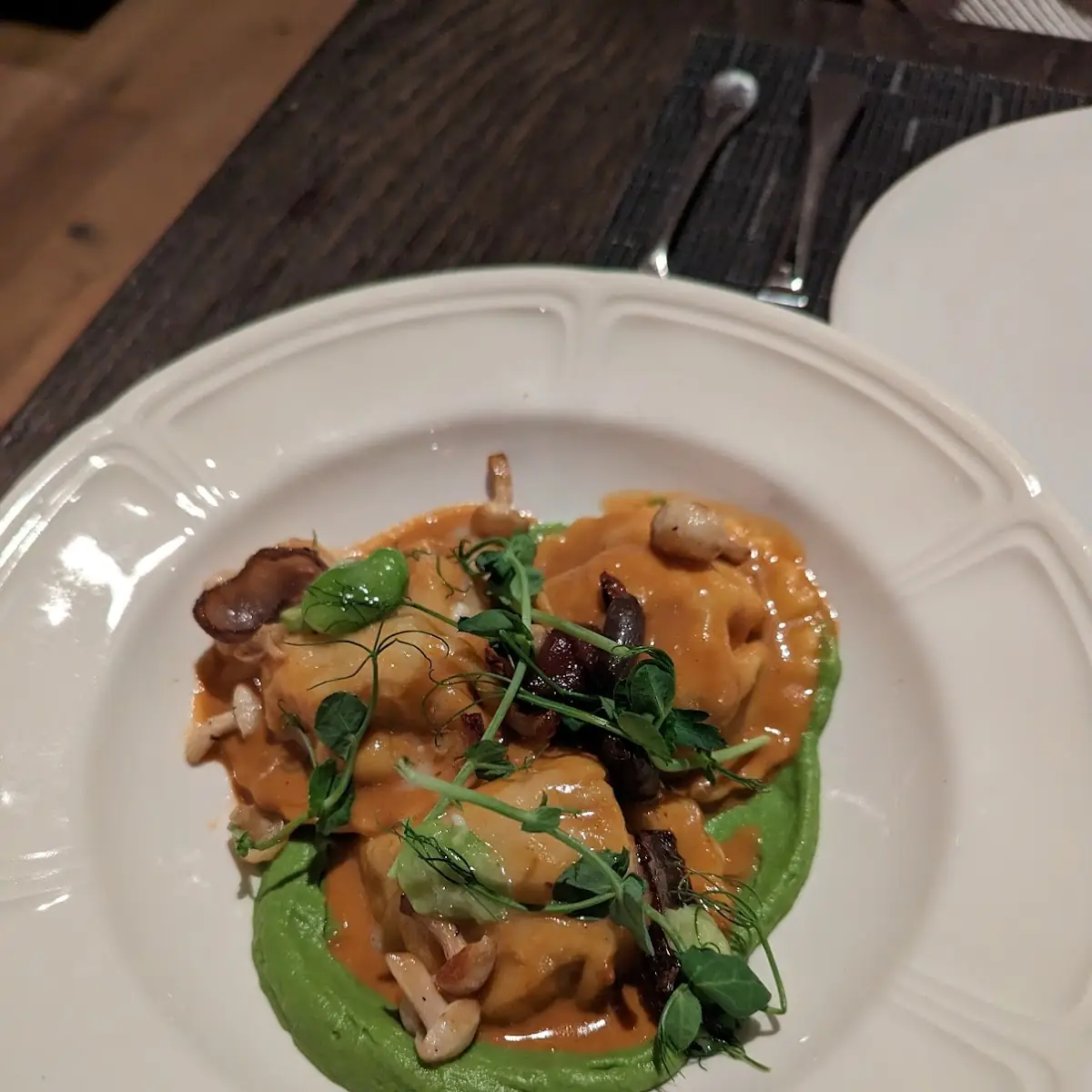 Lobster Ravioli