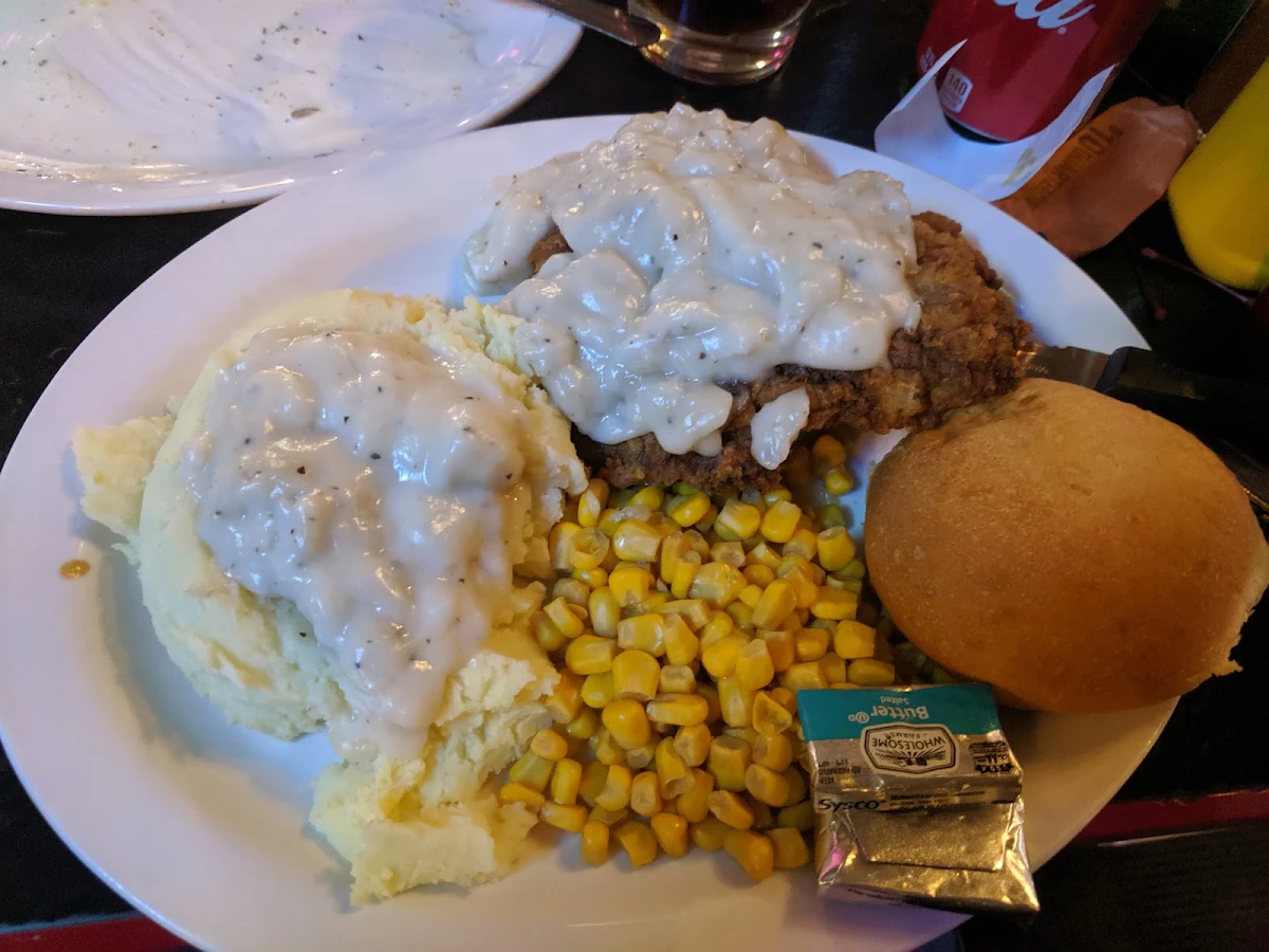 Chicken Fried Steak