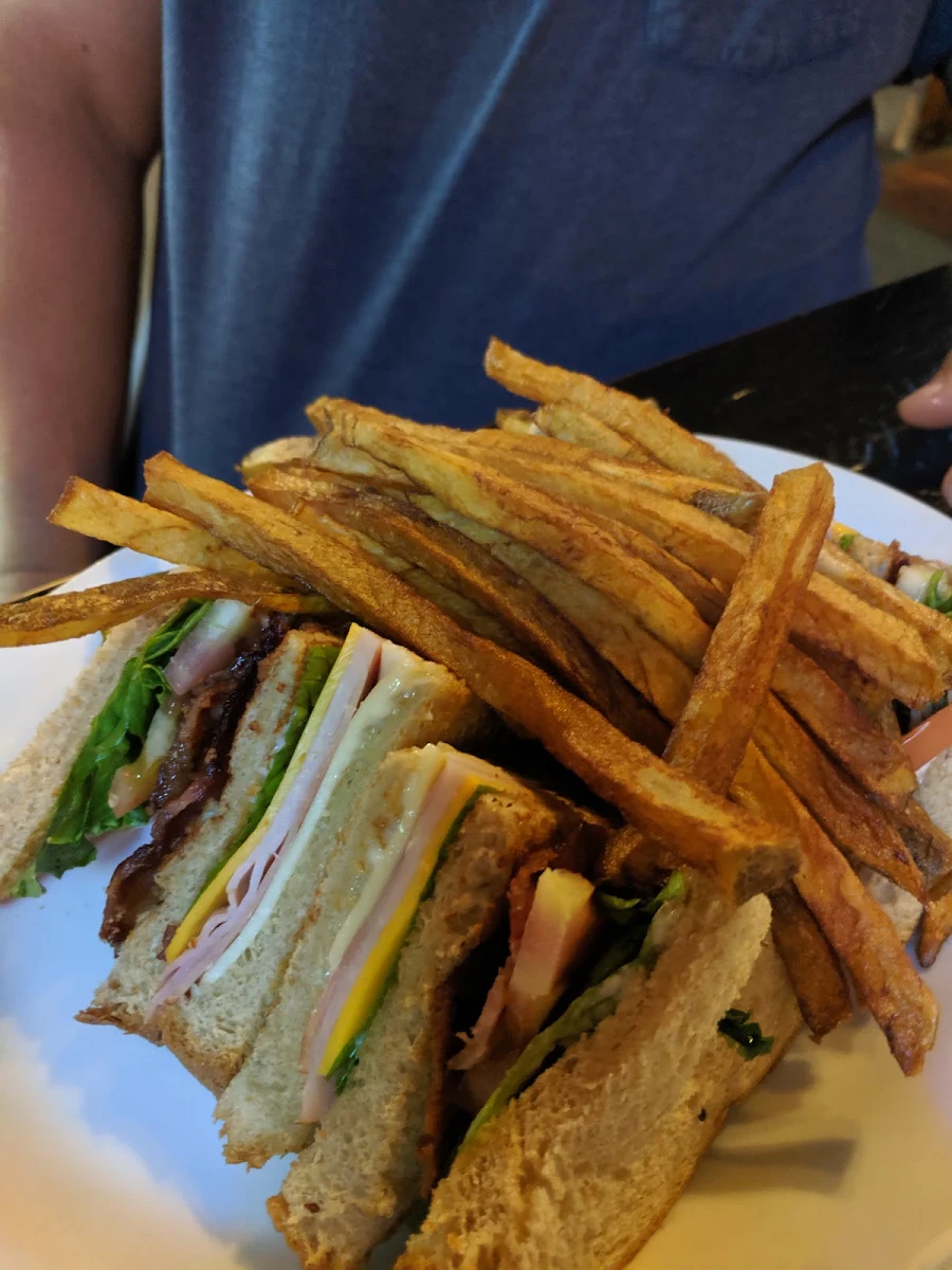 Club Sandwich