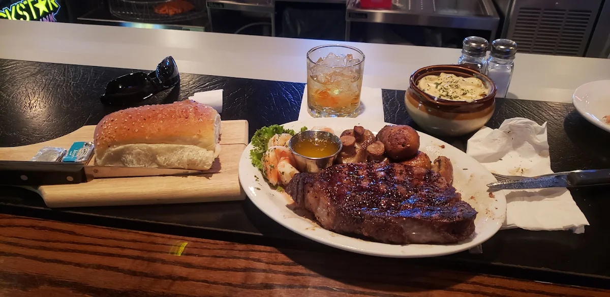 Ribeye Steak