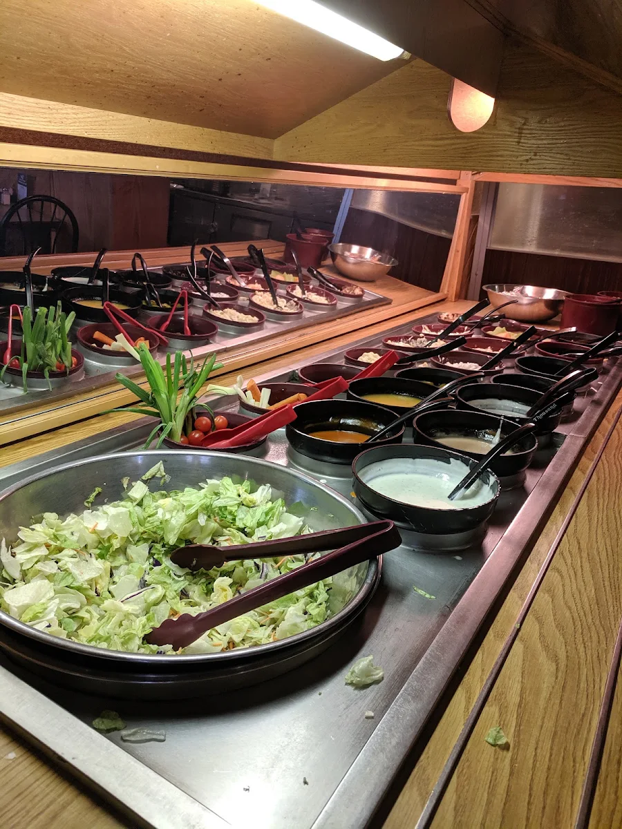 Salad Bar