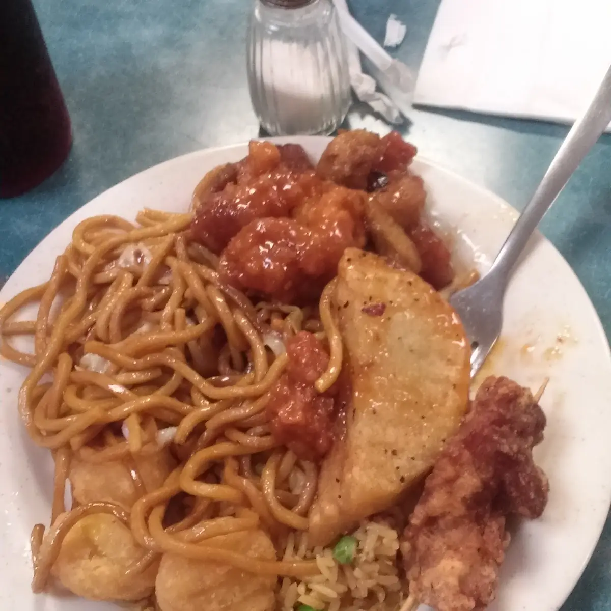Orange Chicken