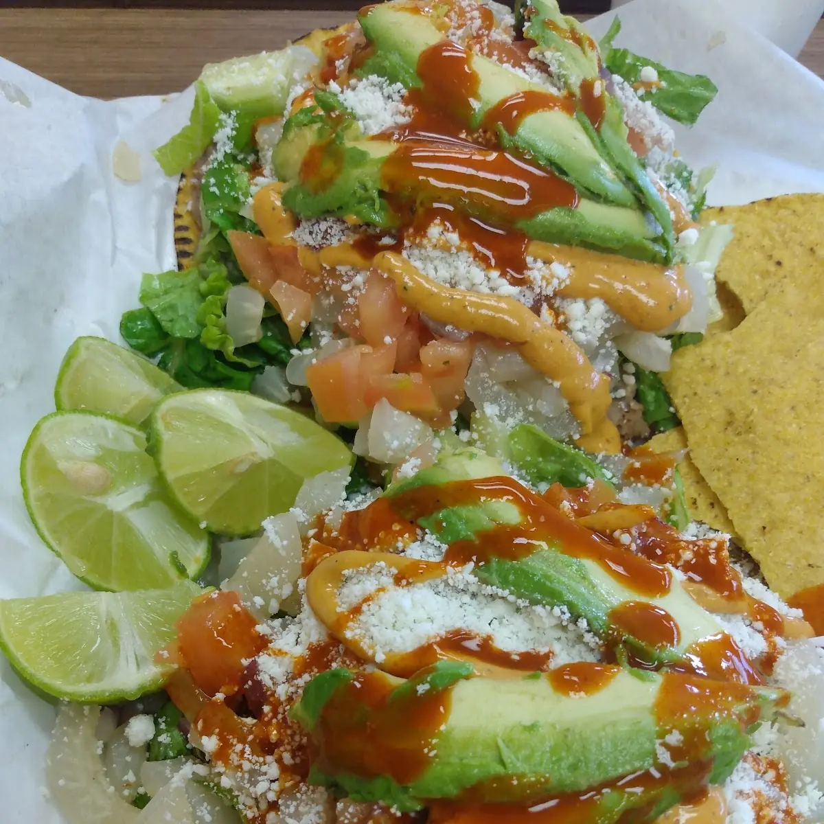 Chicharron Preparado