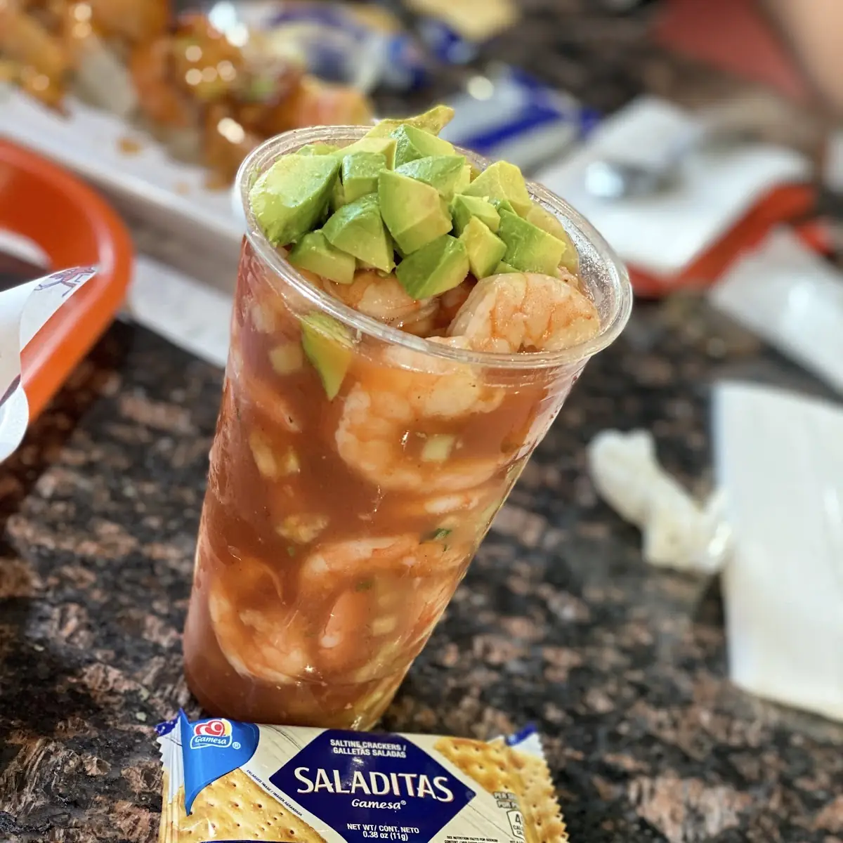 Shrimp Cocktail