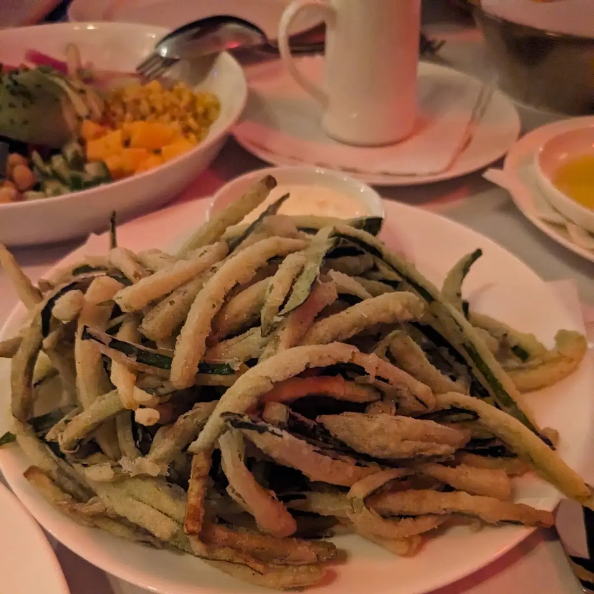 Zucchini Fries