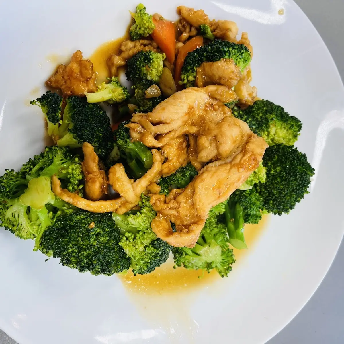 Chicken Broccoli Meal