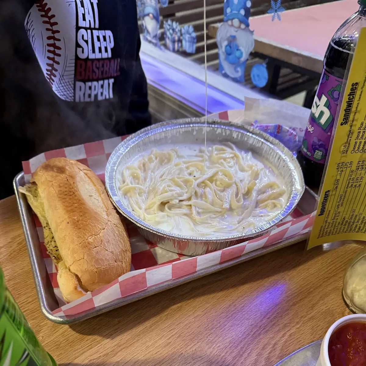 Alfredo Pasta