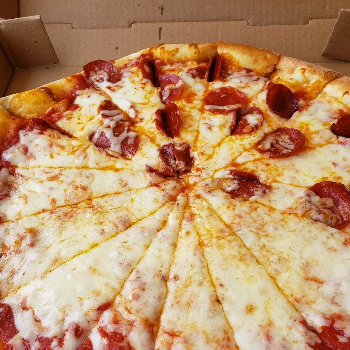 Pepperoni Pizza