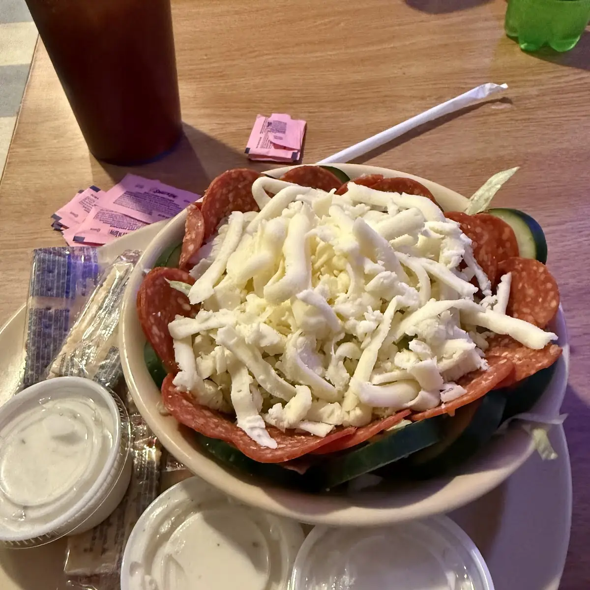 Side Salad