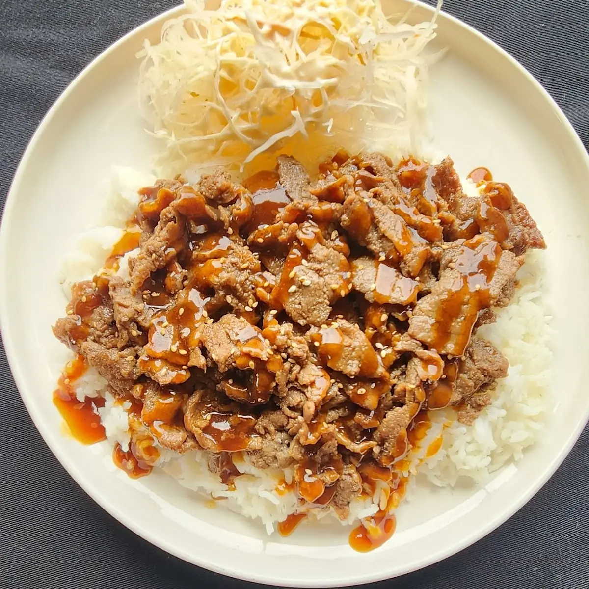 Beef Teriyaki