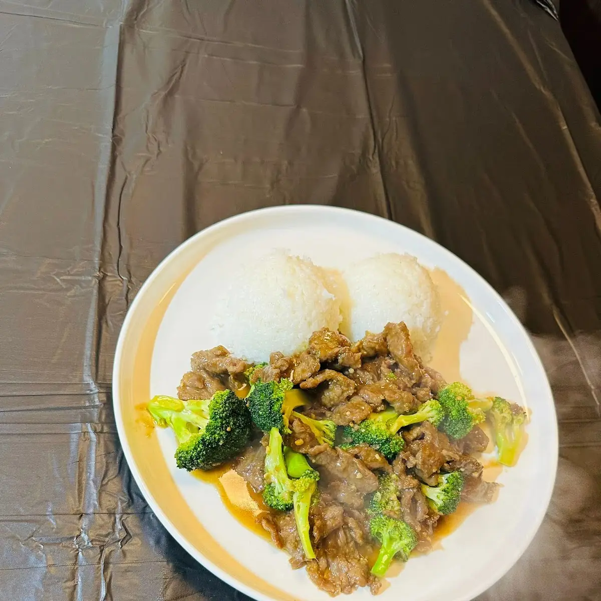 Mongolian Beef