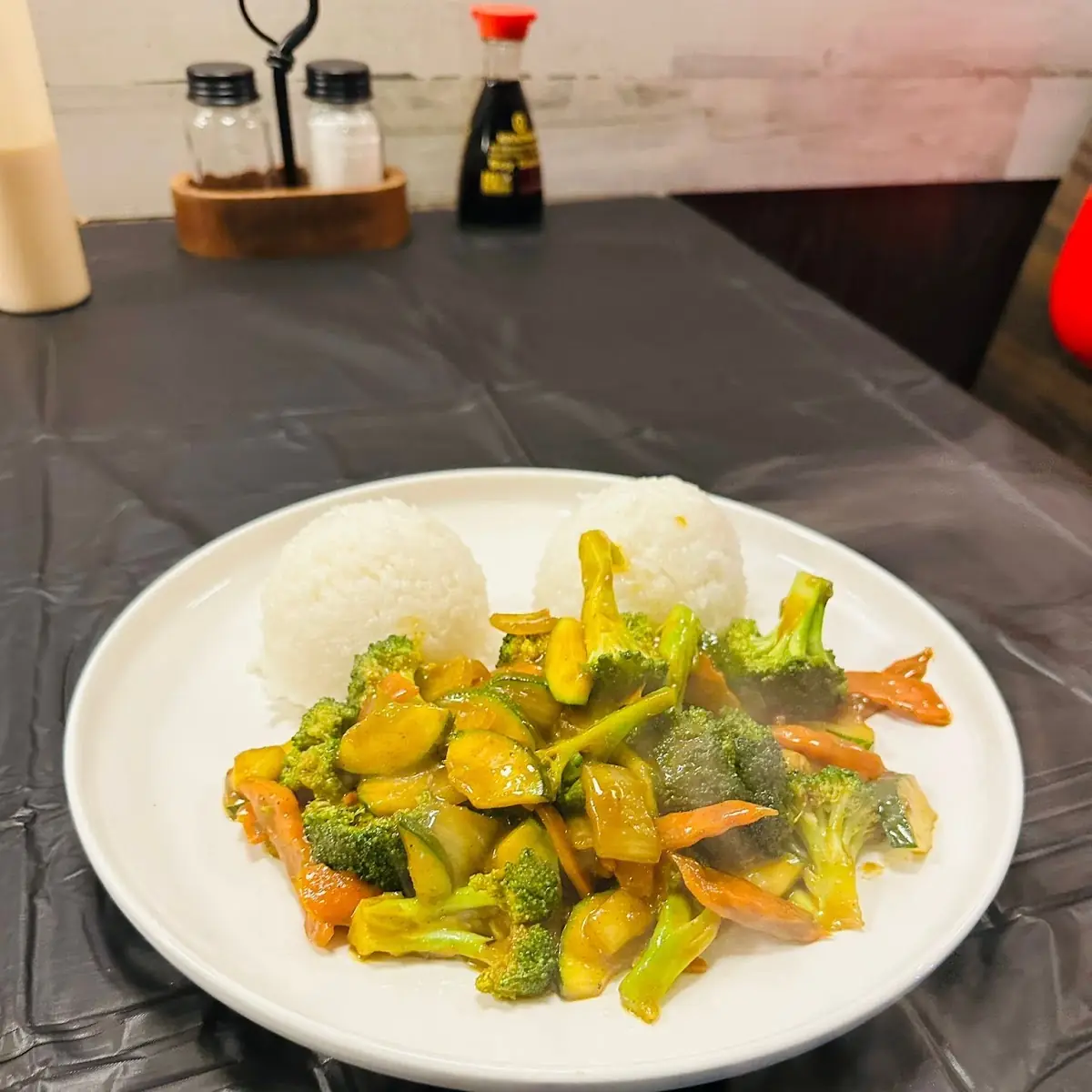 Hot Pepper Chicken