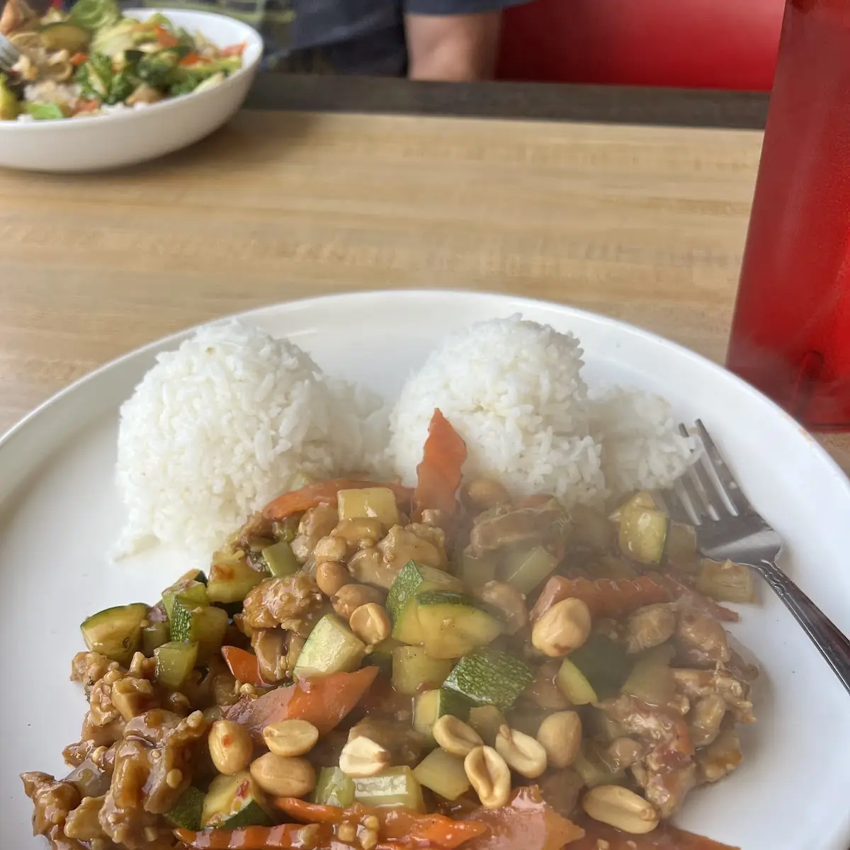 Kung Pao Chicken