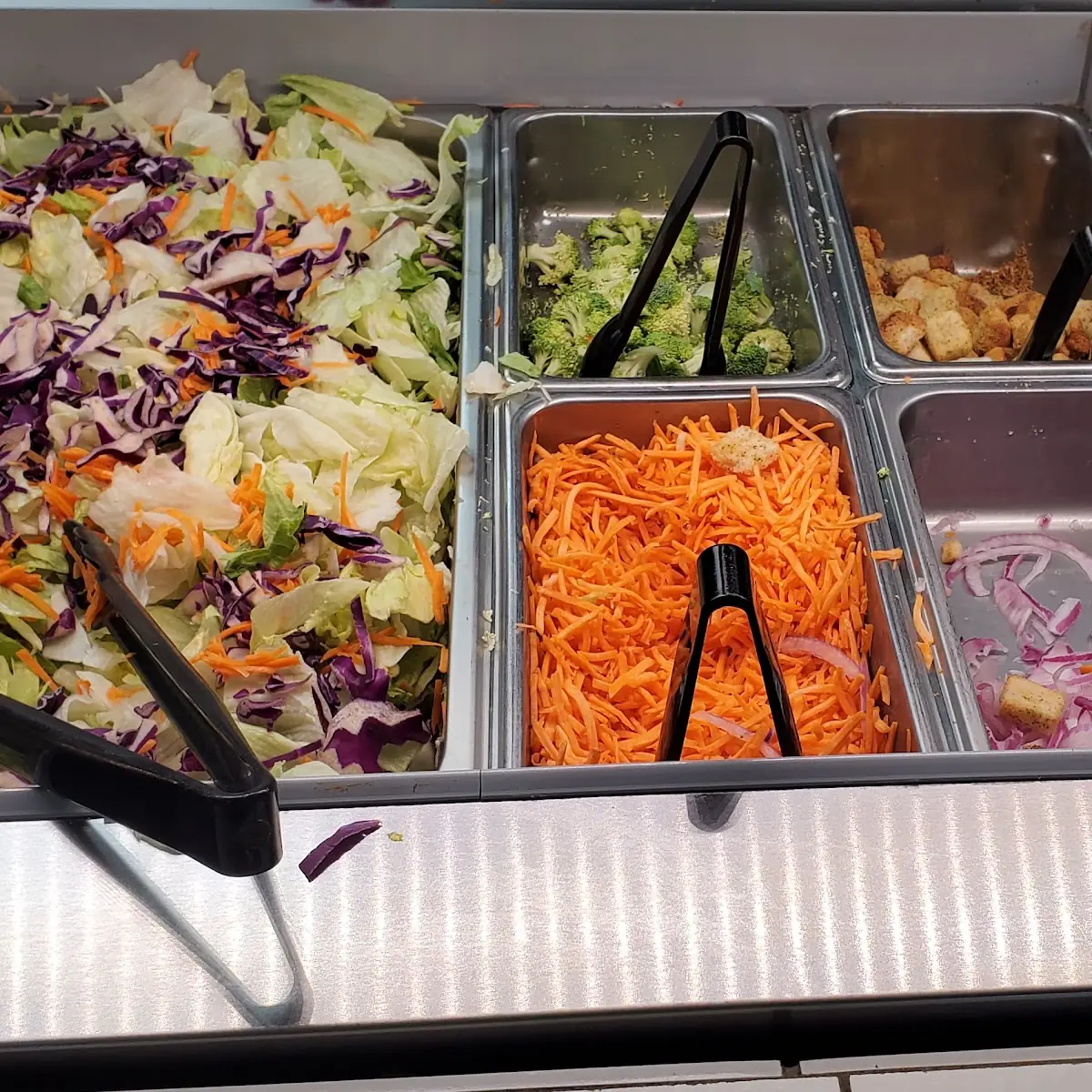 Salad Bar Salad