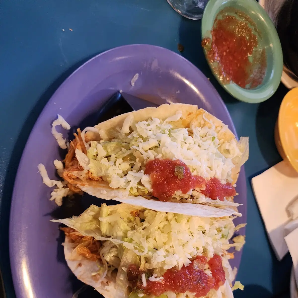 Chicken Taco