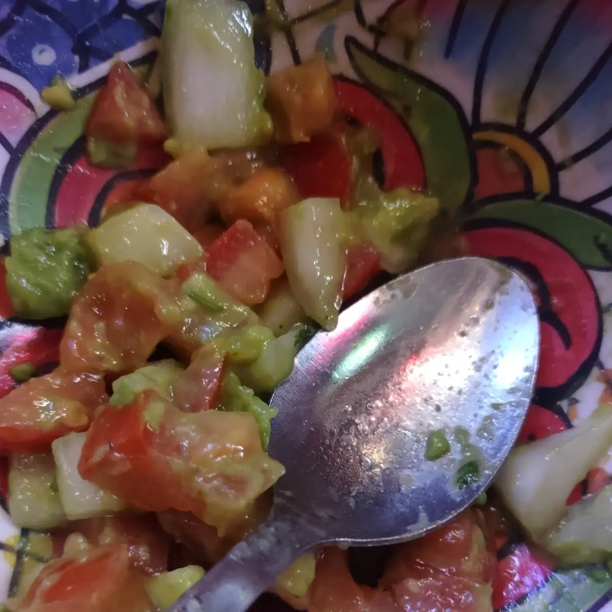 Table Side Guacamole