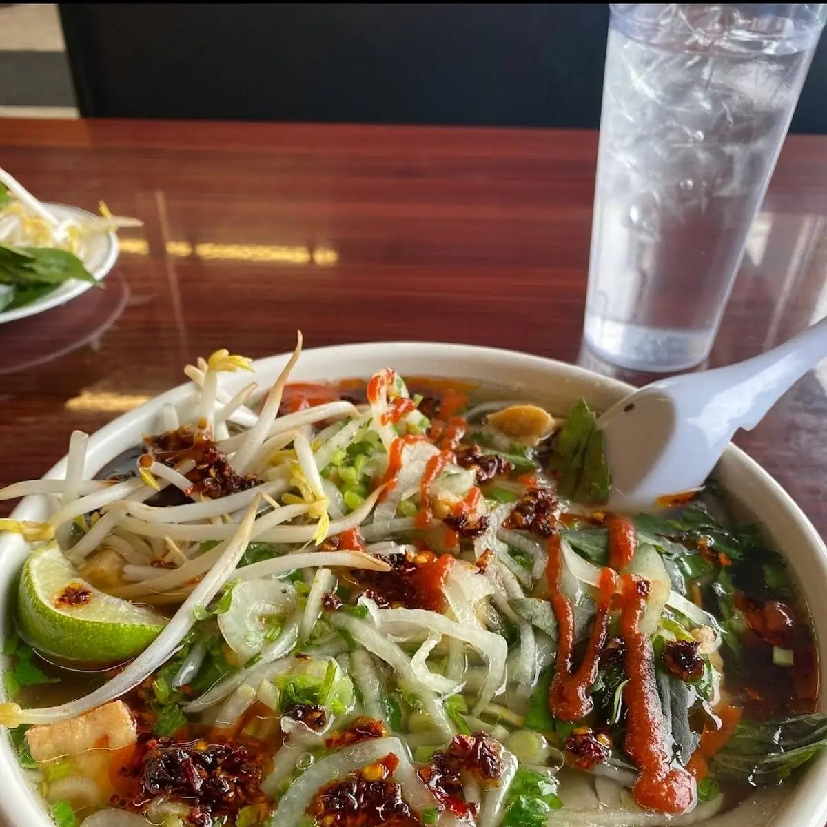 Beef Pho