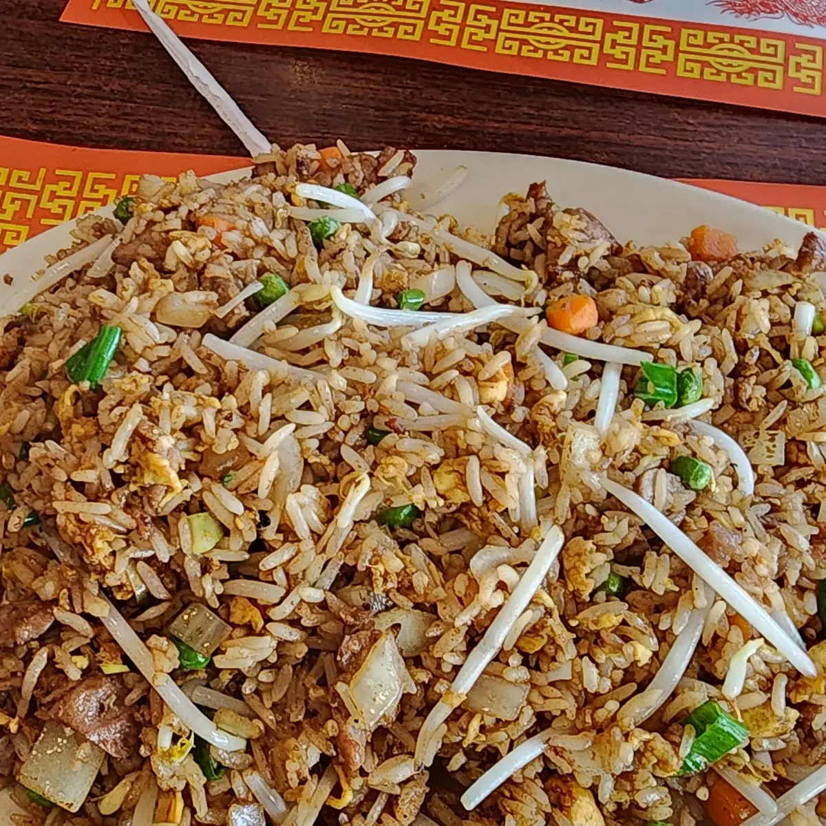 Chicken Fried Rice